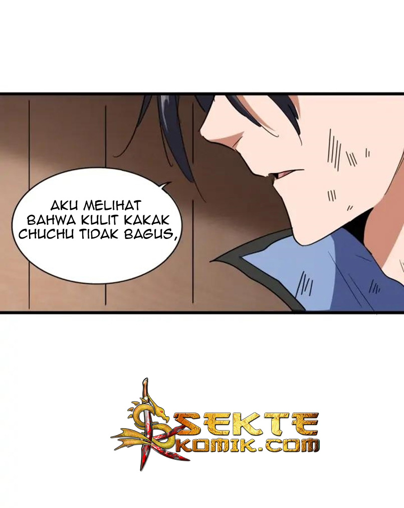 Read Magic Emperor ID Manga Online