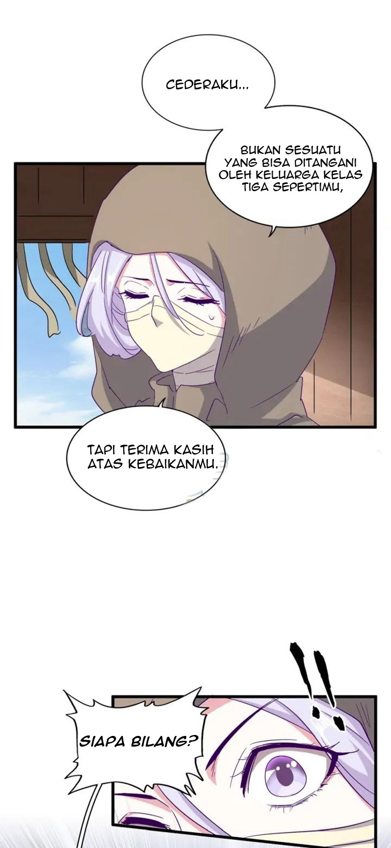 Read Magic Emperor ID Manga Online