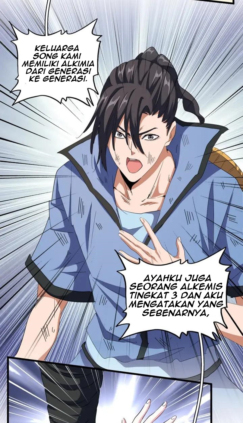 Read Magic Emperor ID Manga Online