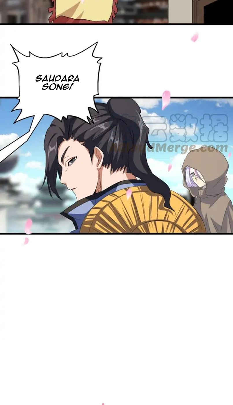Read Magic Emperor ID Manga Online