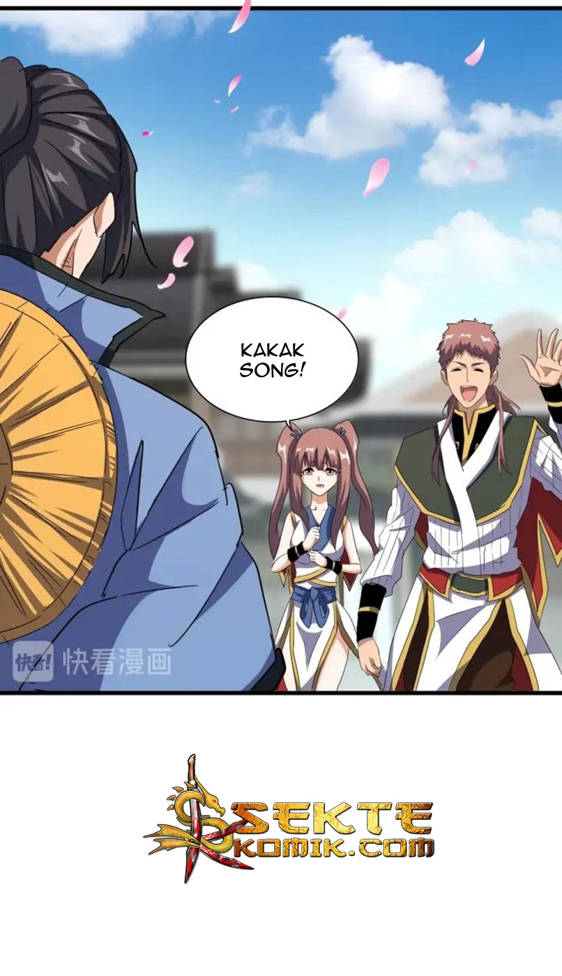 Read Magic Emperor ID Manga Online