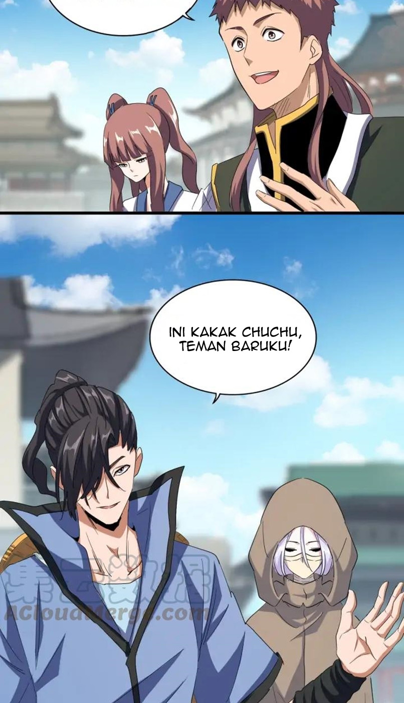Read Magic Emperor ID Manga Online