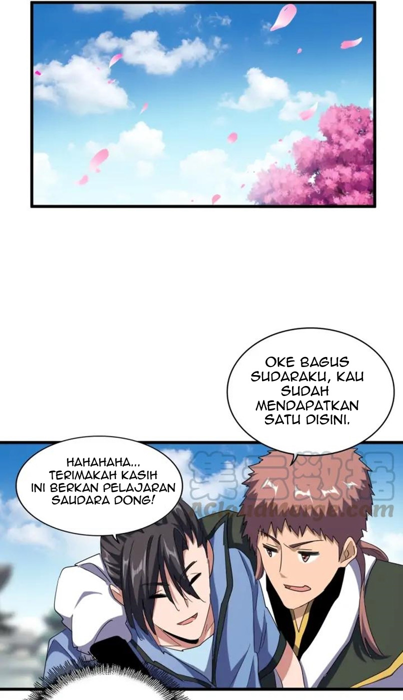 Read Magic Emperor ID Manga Online