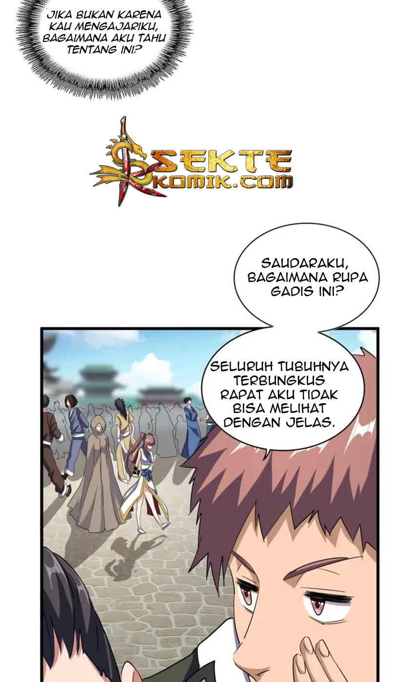 Read Magic Emperor ID Manga Online