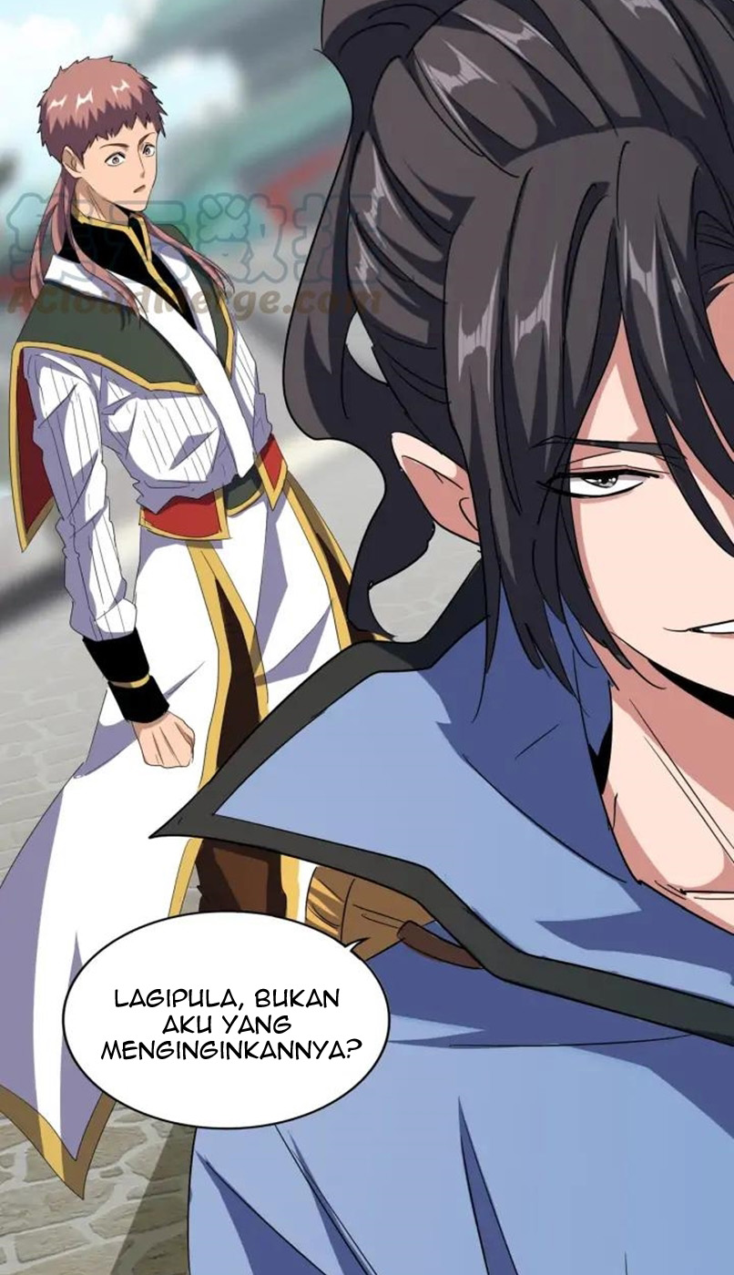 Read Magic Emperor ID Manga Online