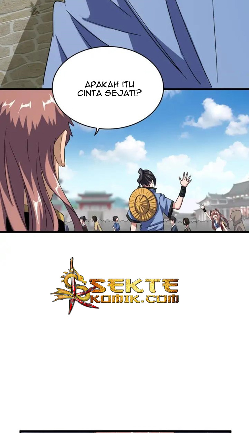 Read Magic Emperor ID Manga Online