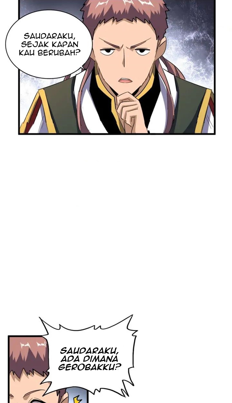 Read Magic Emperor ID Manga Online