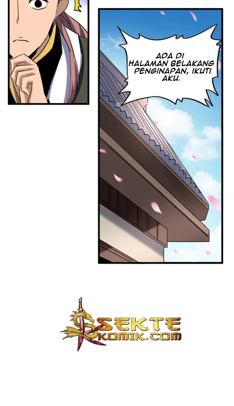 Read Magic Emperor ID Manga Online