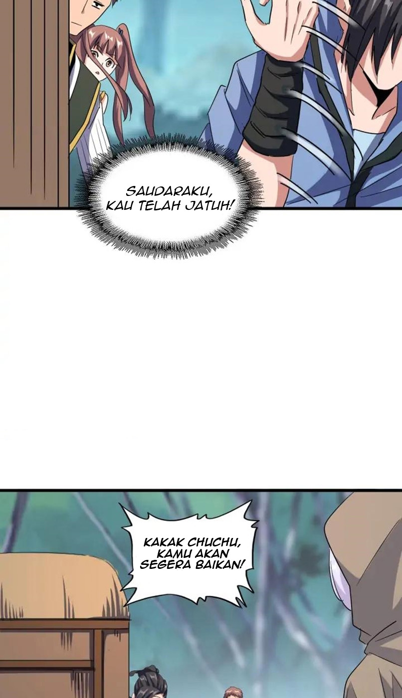 Read Magic Emperor ID Manga Online