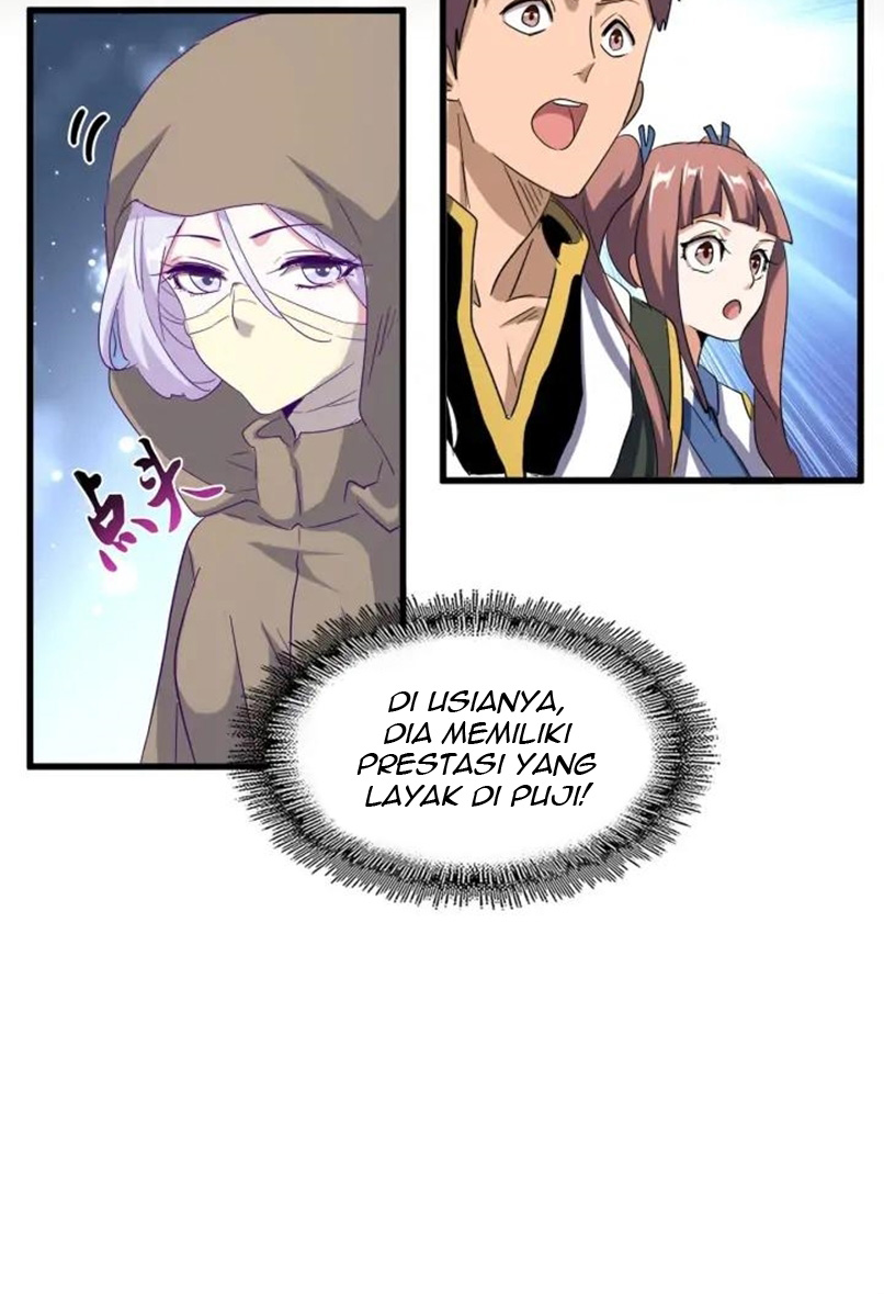 Read Magic Emperor ID Manga Online