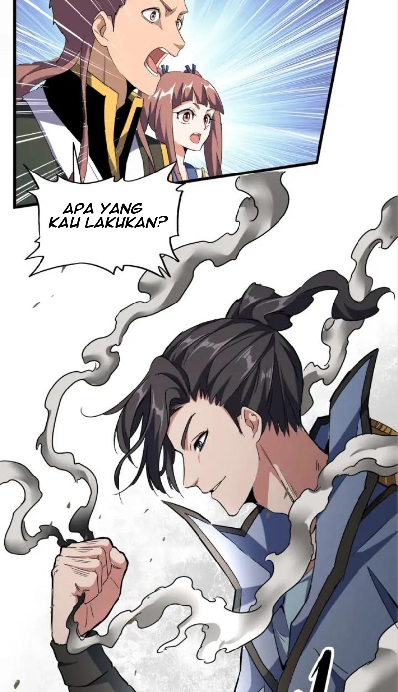 Read Magic Emperor ID Manga Online