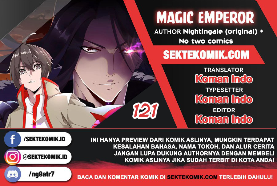 Read Magic Emperor ID Manga Online
