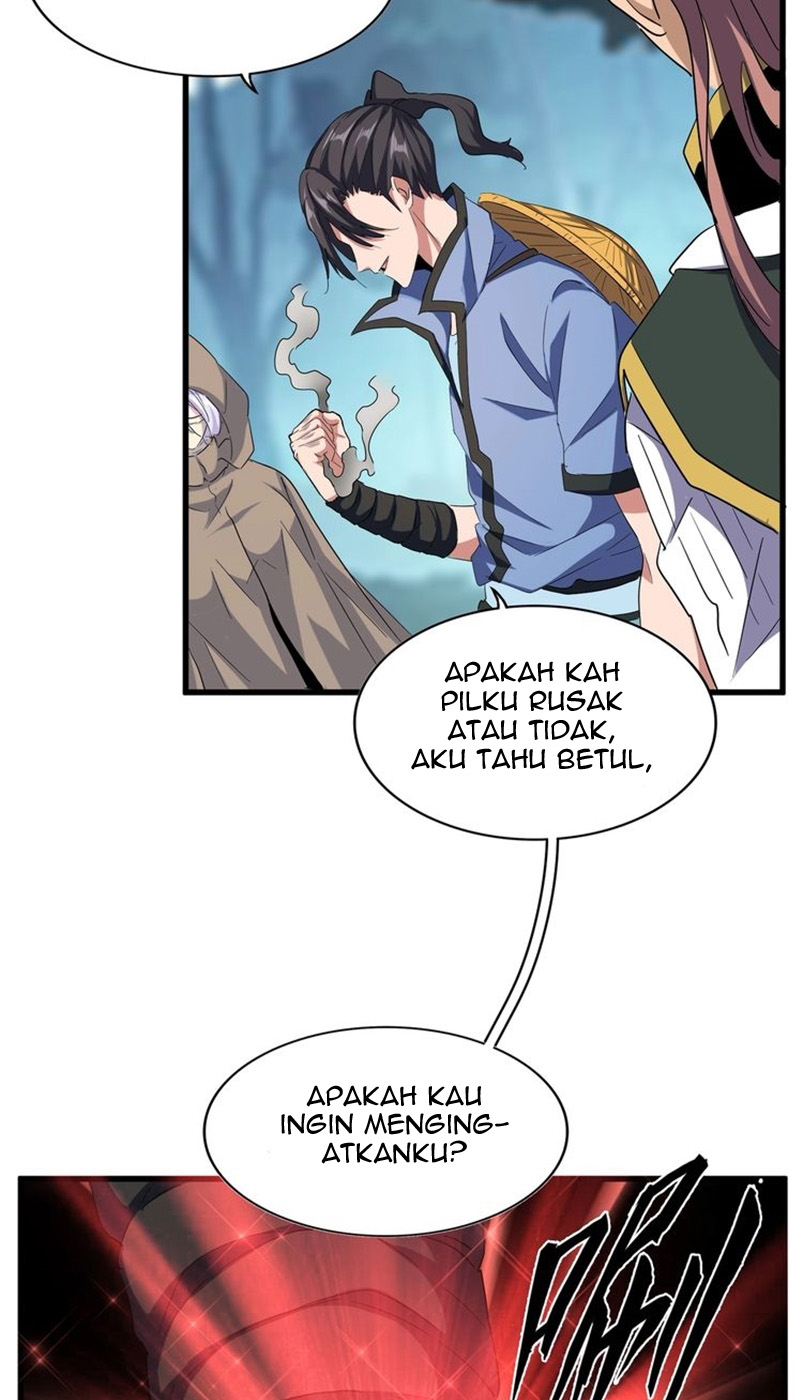 Read Magic Emperor ID Manga Online