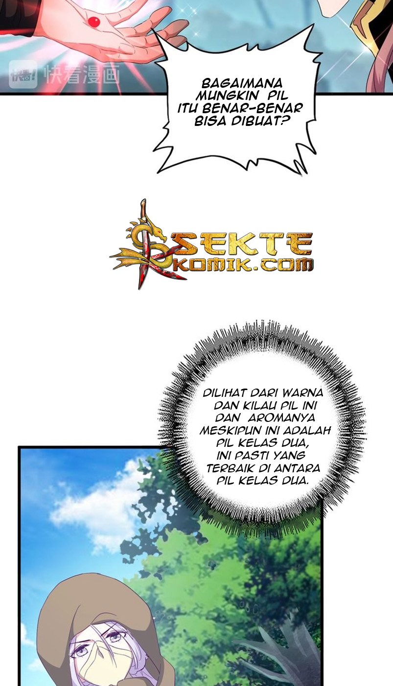 Read Magic Emperor ID Manga Online