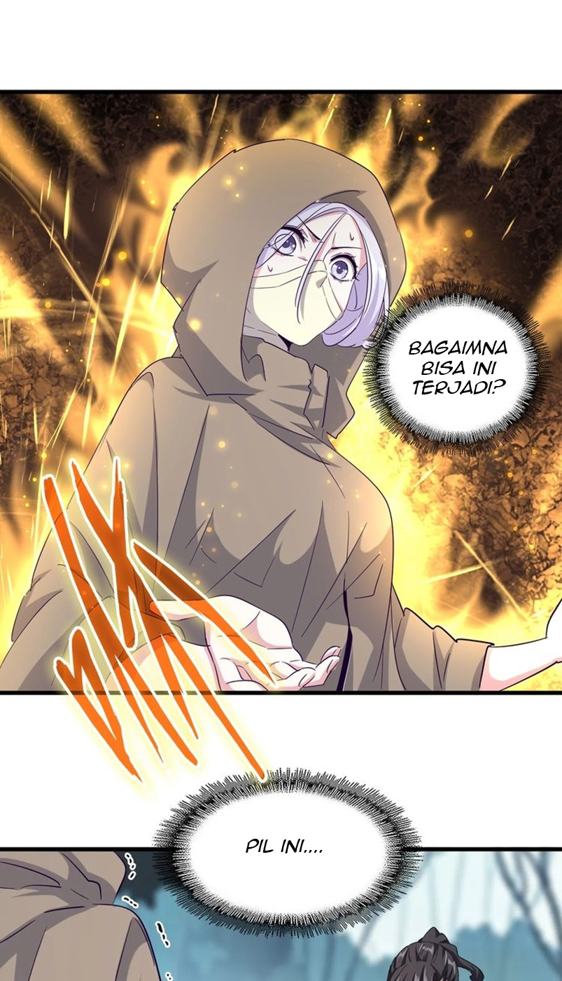 Read Magic Emperor ID Manga Online