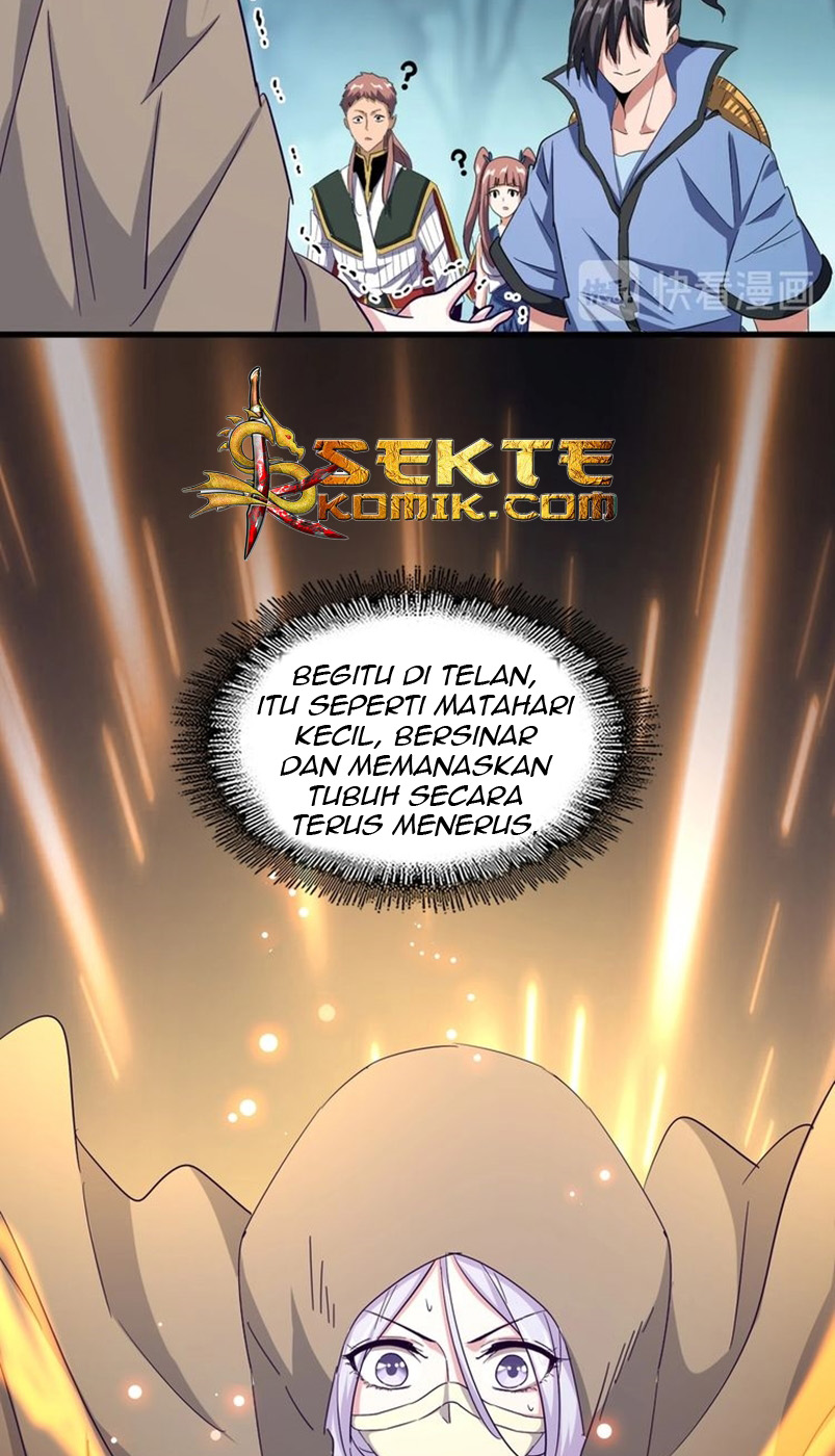 Read Magic Emperor ID Manga Online