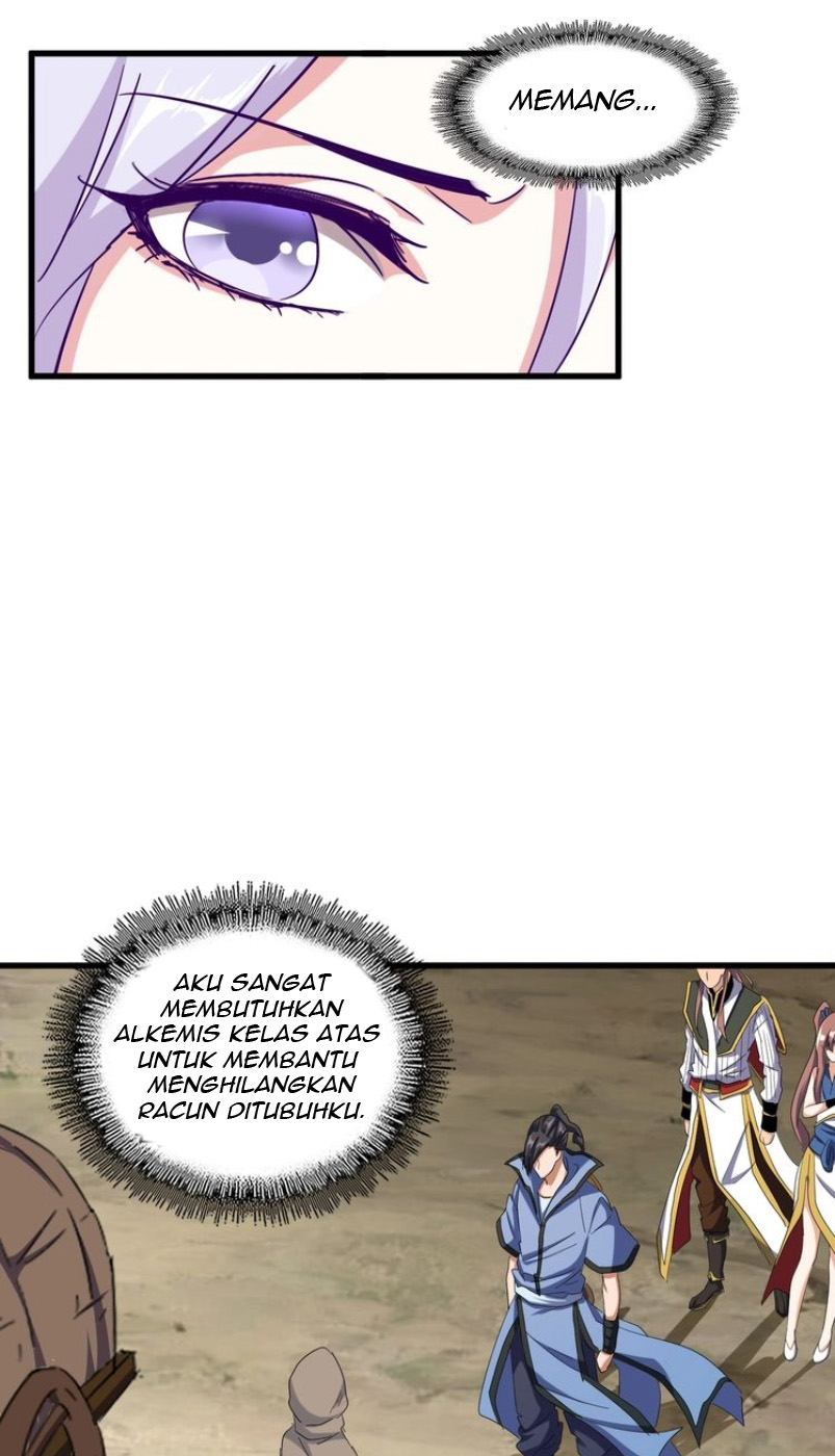 Read Magic Emperor ID Manga Online