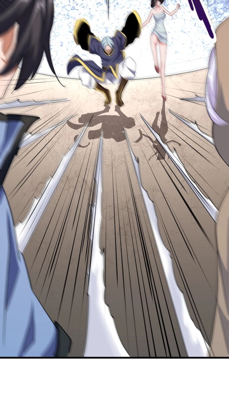 Read Magic Emperor ID Manga Online