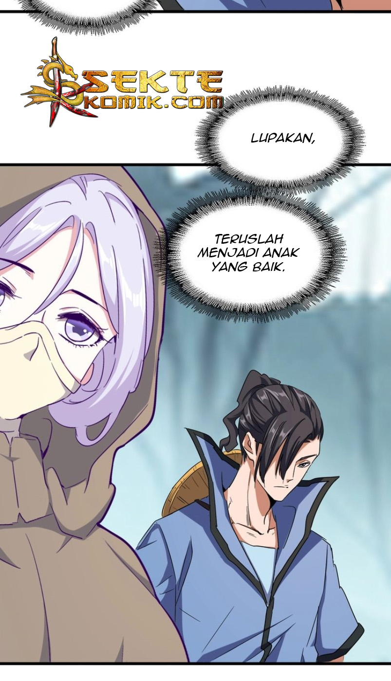 Read Magic Emperor ID Manga Online