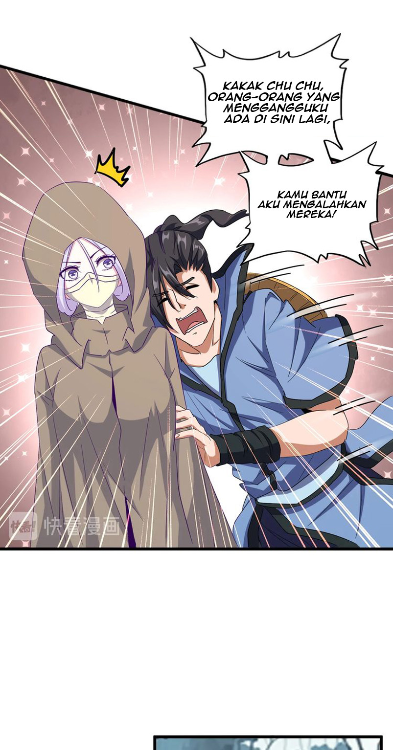 Read Magic Emperor ID Manga Online