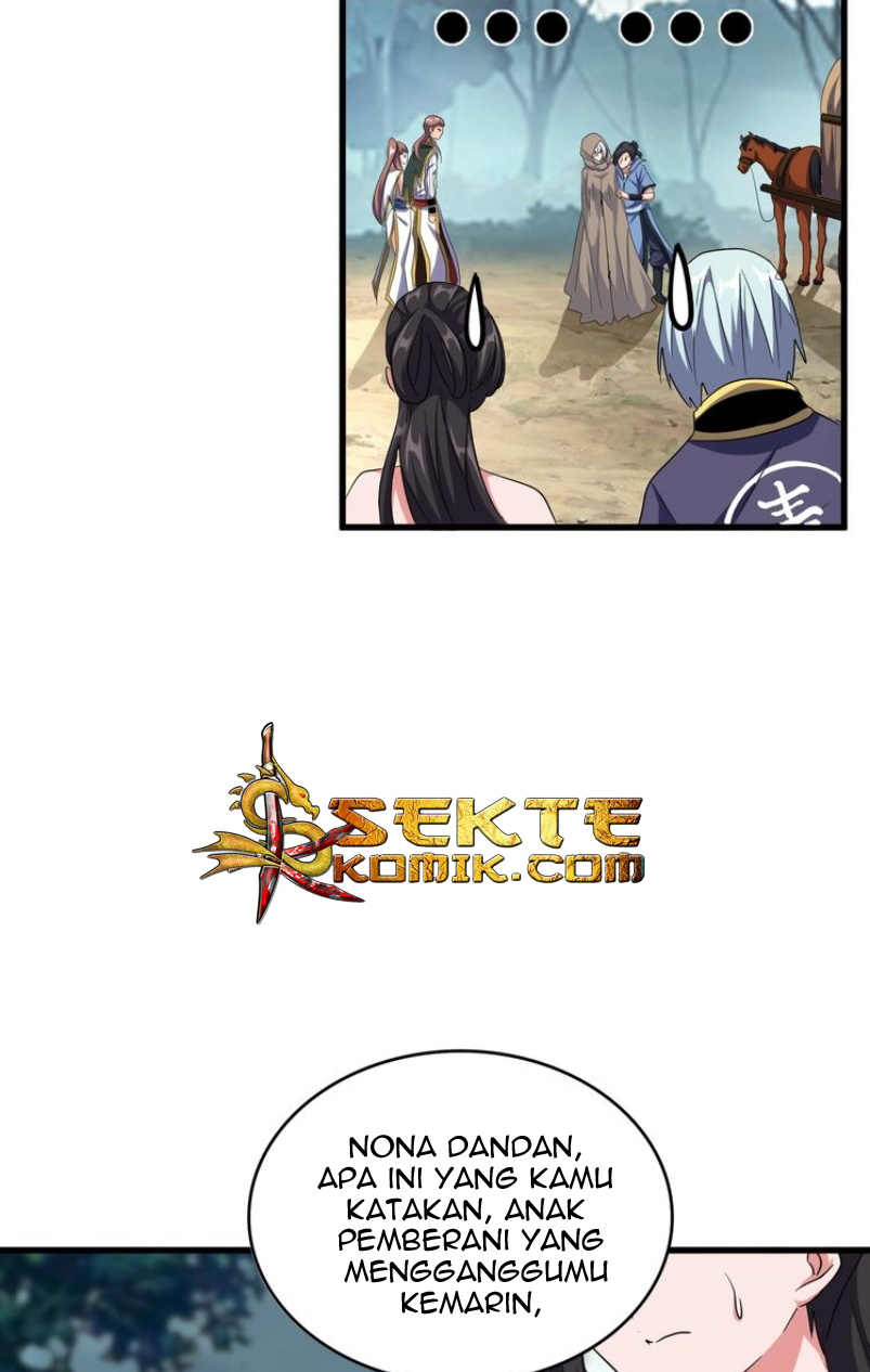 Read Magic Emperor ID Manga Online