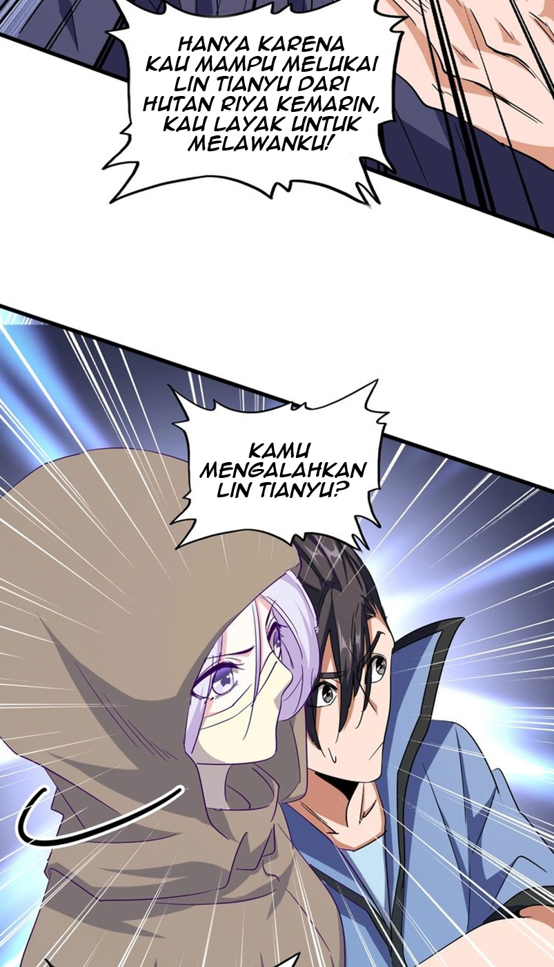 Read Magic Emperor ID Manga Online