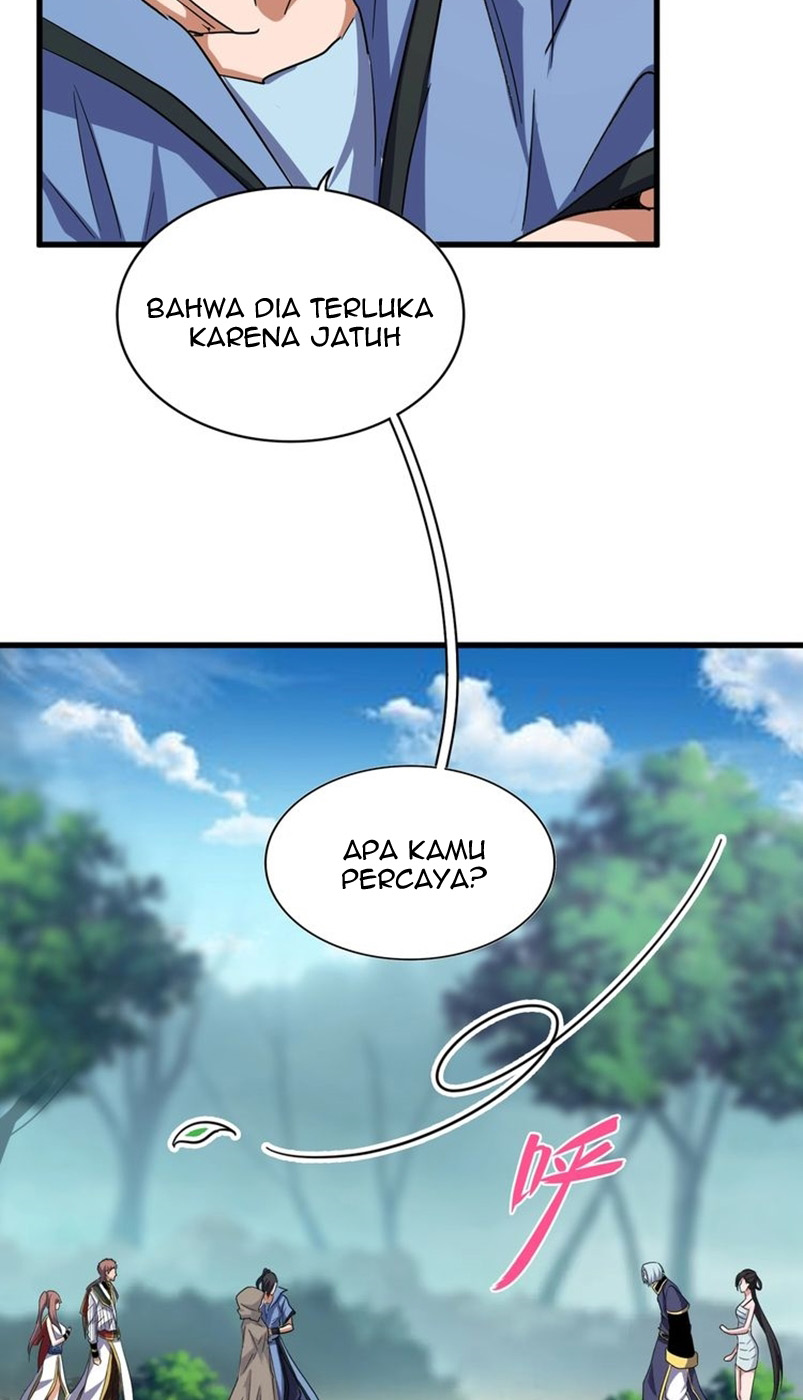 Read Magic Emperor ID Manga Online