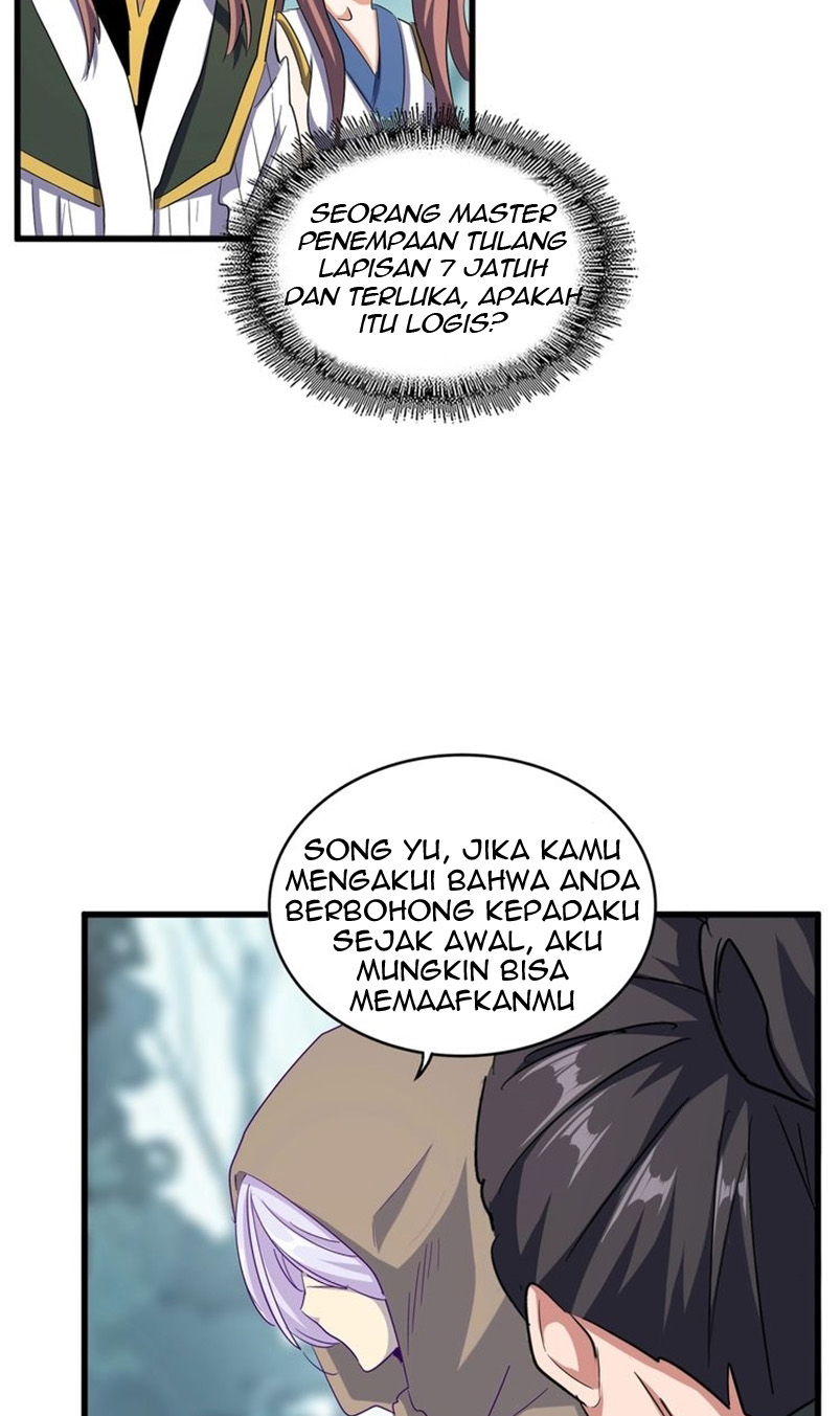 Read Magic Emperor ID Manga Online