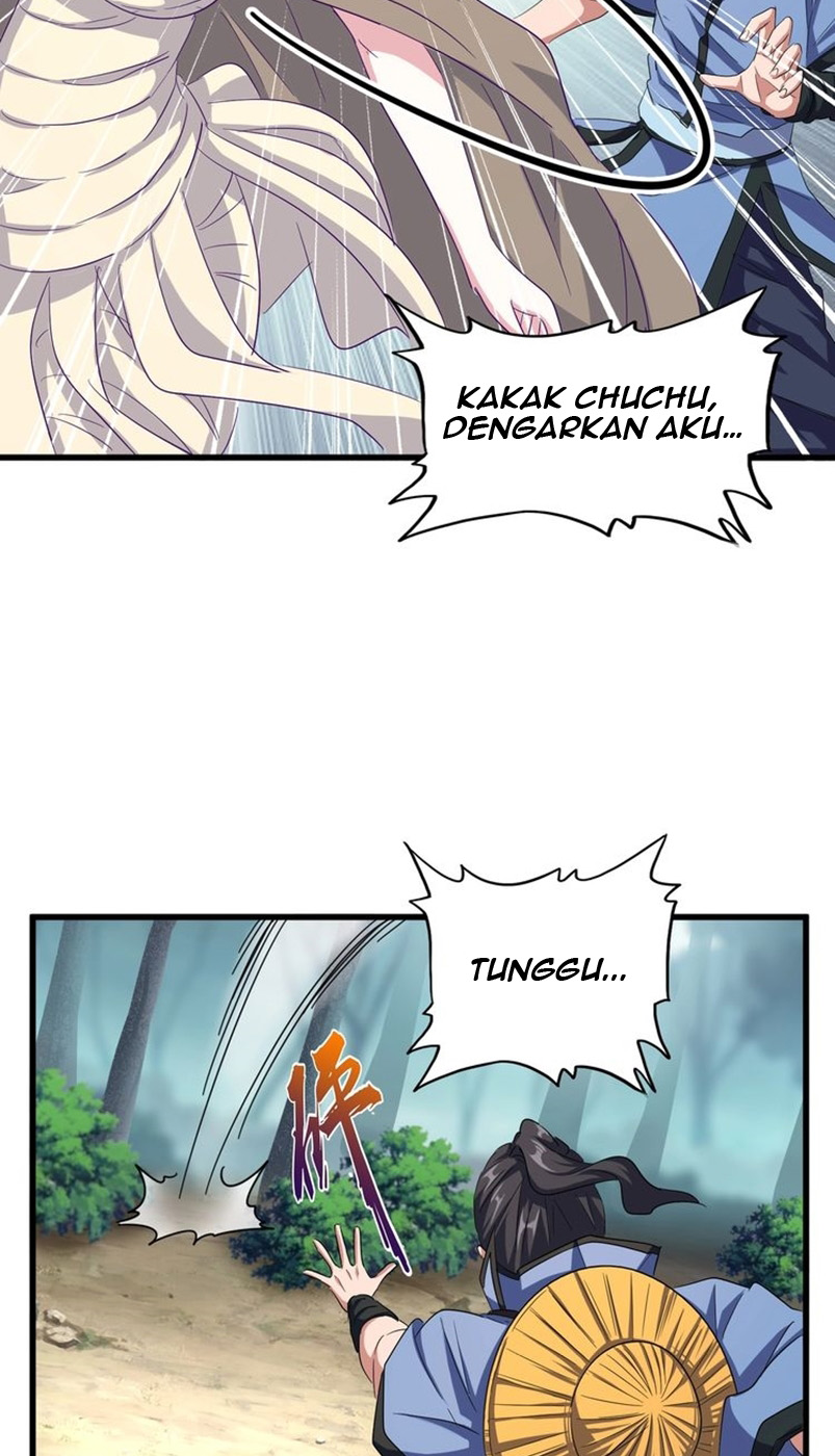 Read Magic Emperor ID Manga Online