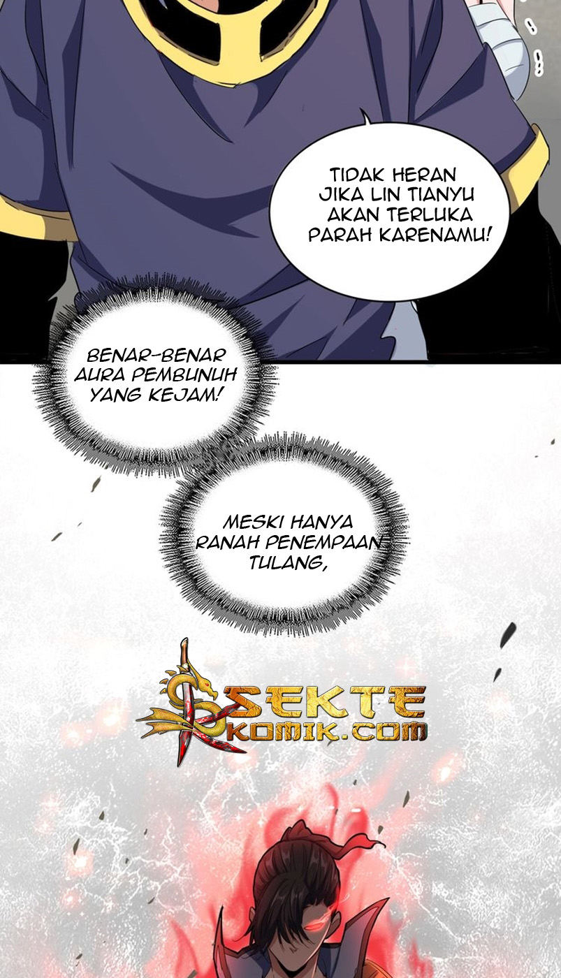 Read Magic Emperor ID Manga Online