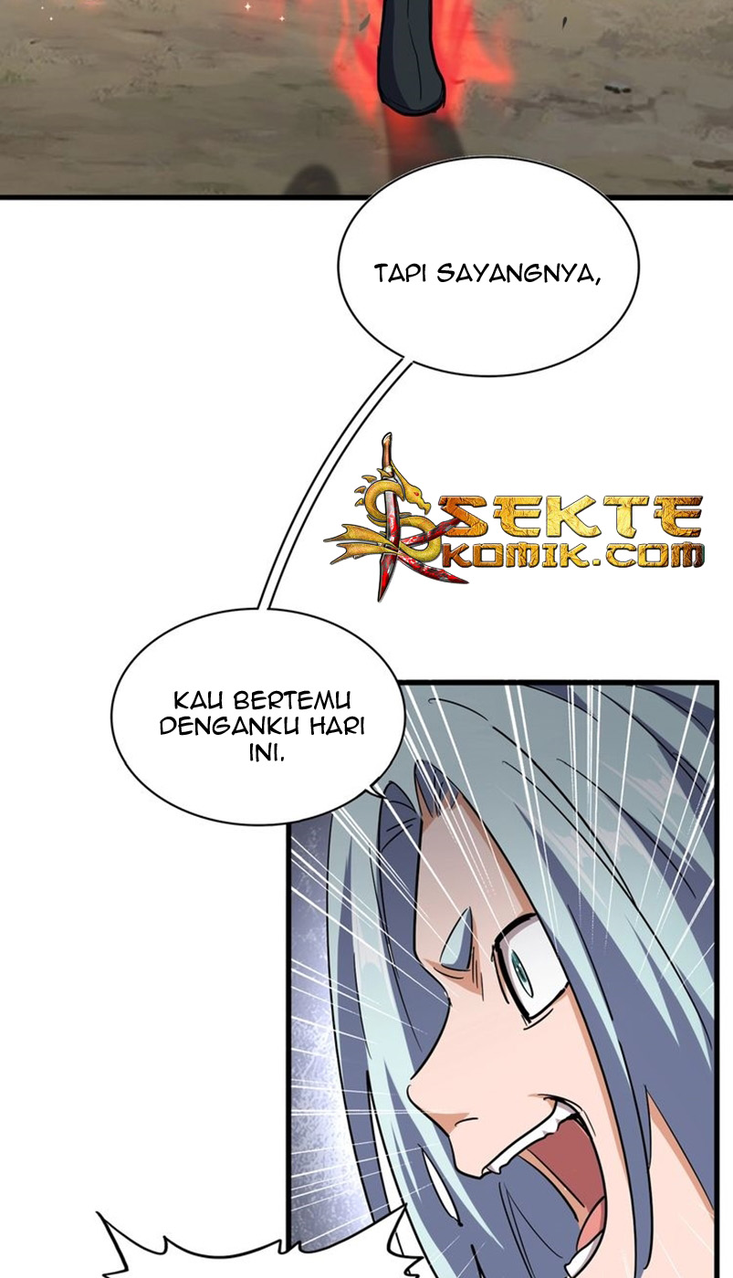 Read Magic Emperor ID Manga Online