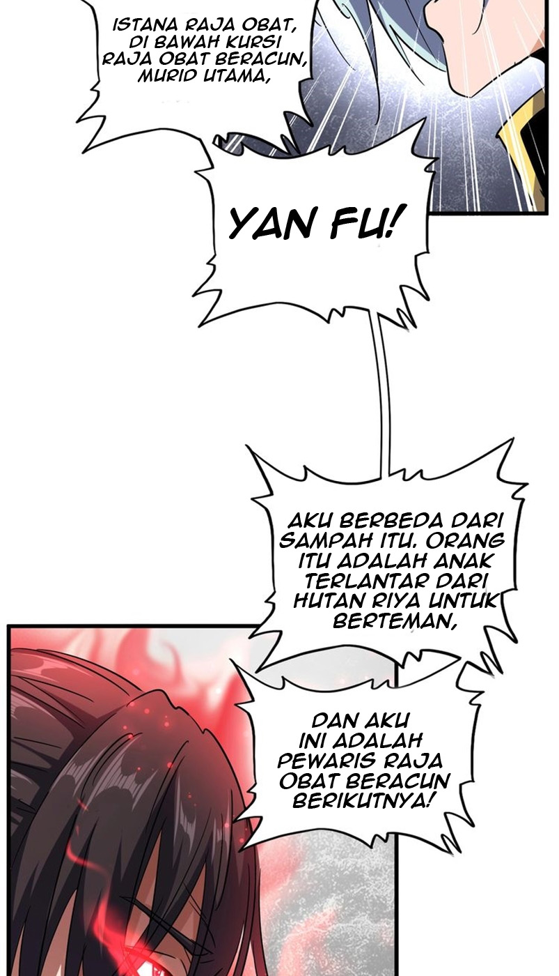 Read Magic Emperor ID Manga Online