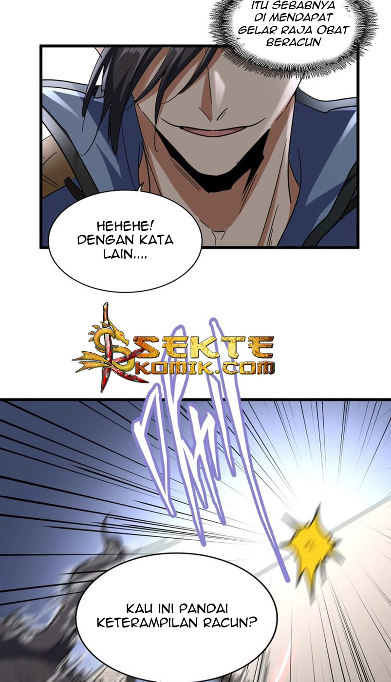 Read Magic Emperor ID Manga Online