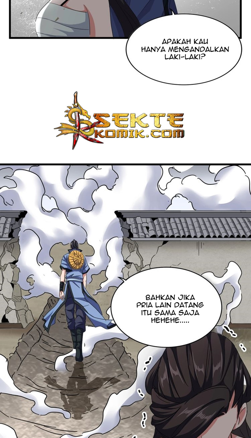 Read Magic Emperor ID Manga Online