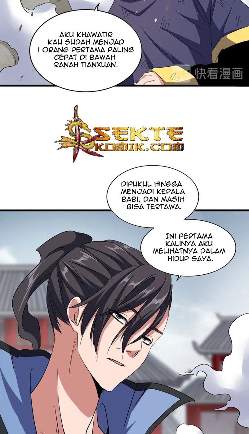 Read Magic Emperor ID Manga Online