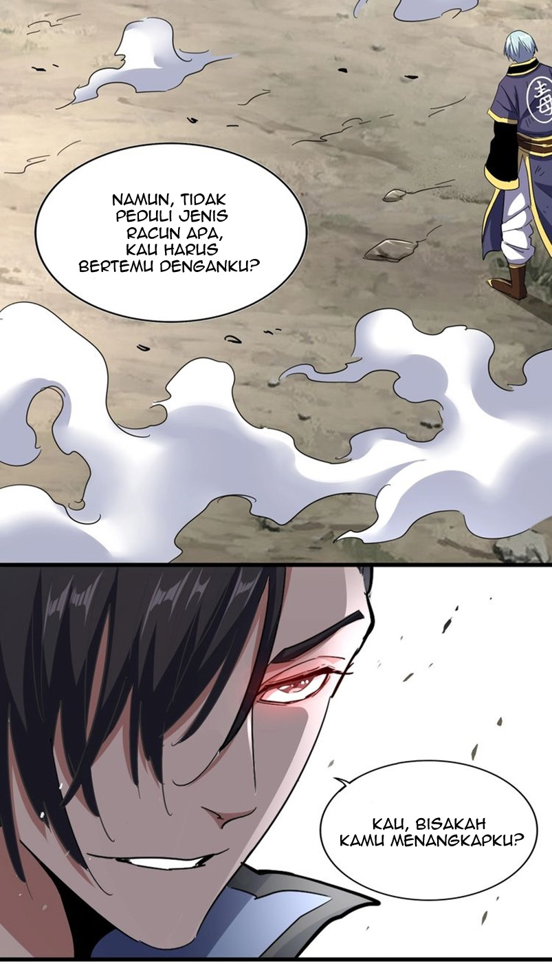 Read Magic Emperor ID Manga Online