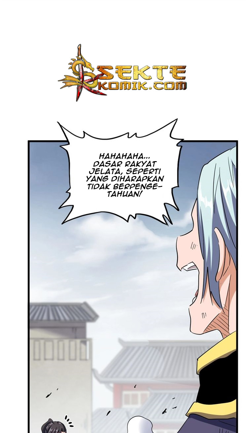 Read Magic Emperor ID Manga Online