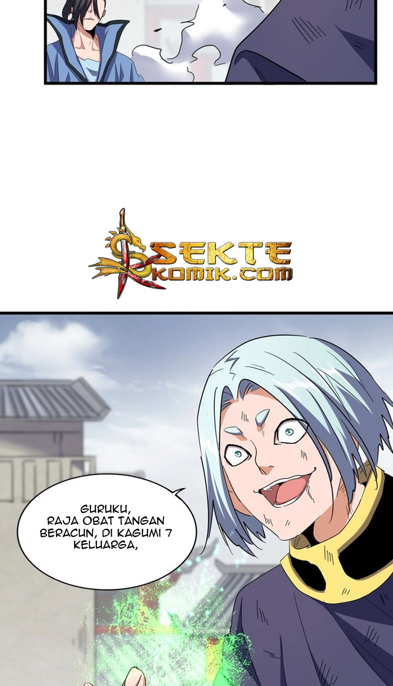 Read Magic Emperor ID Manga Online