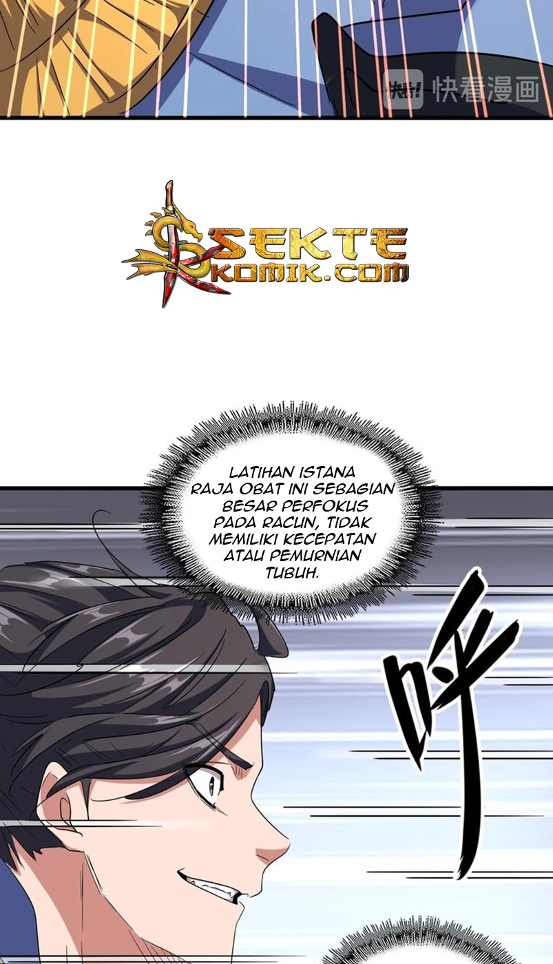 Read Magic Emperor ID Manga Online
