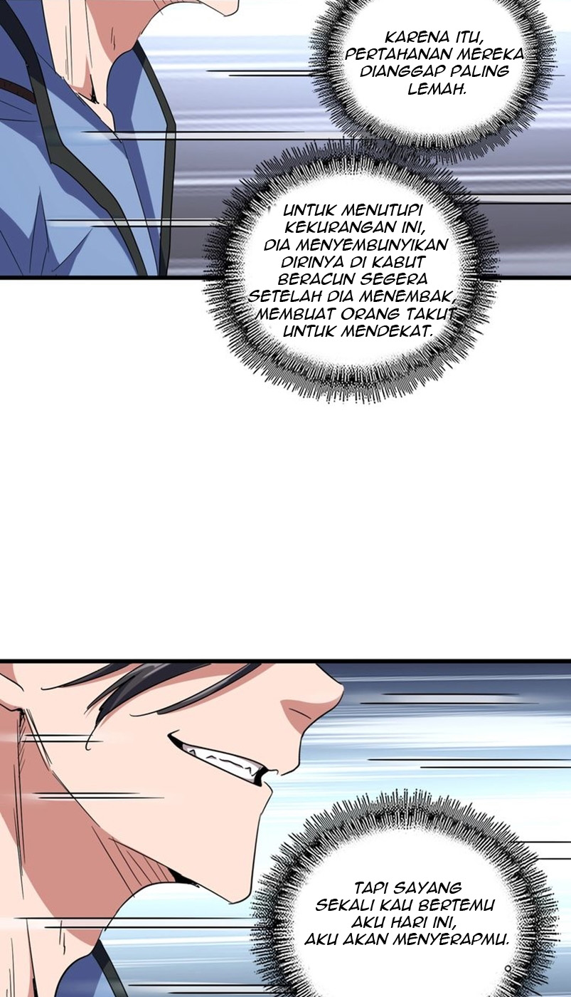 Read Magic Emperor ID Manga Online