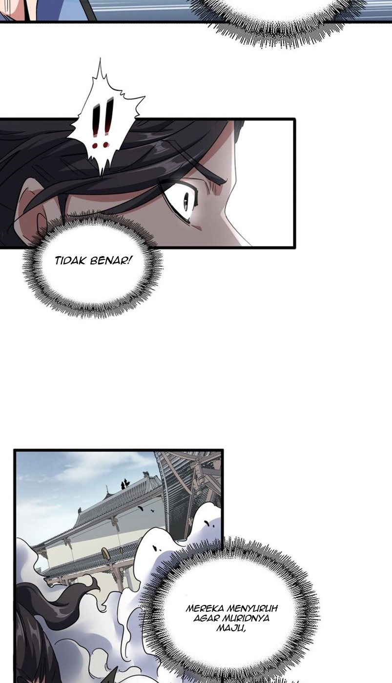 Read Magic Emperor ID Manga Online