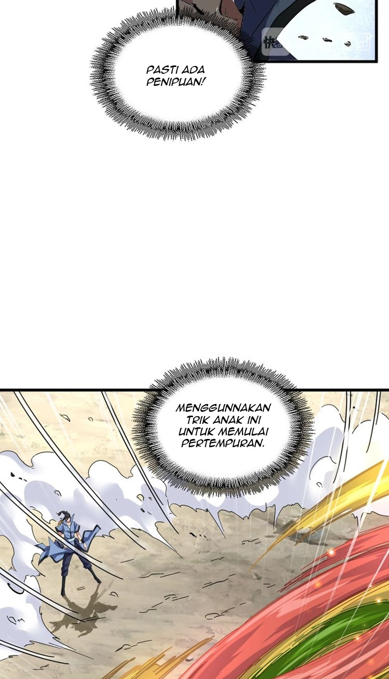 Read Magic Emperor ID Manga Online