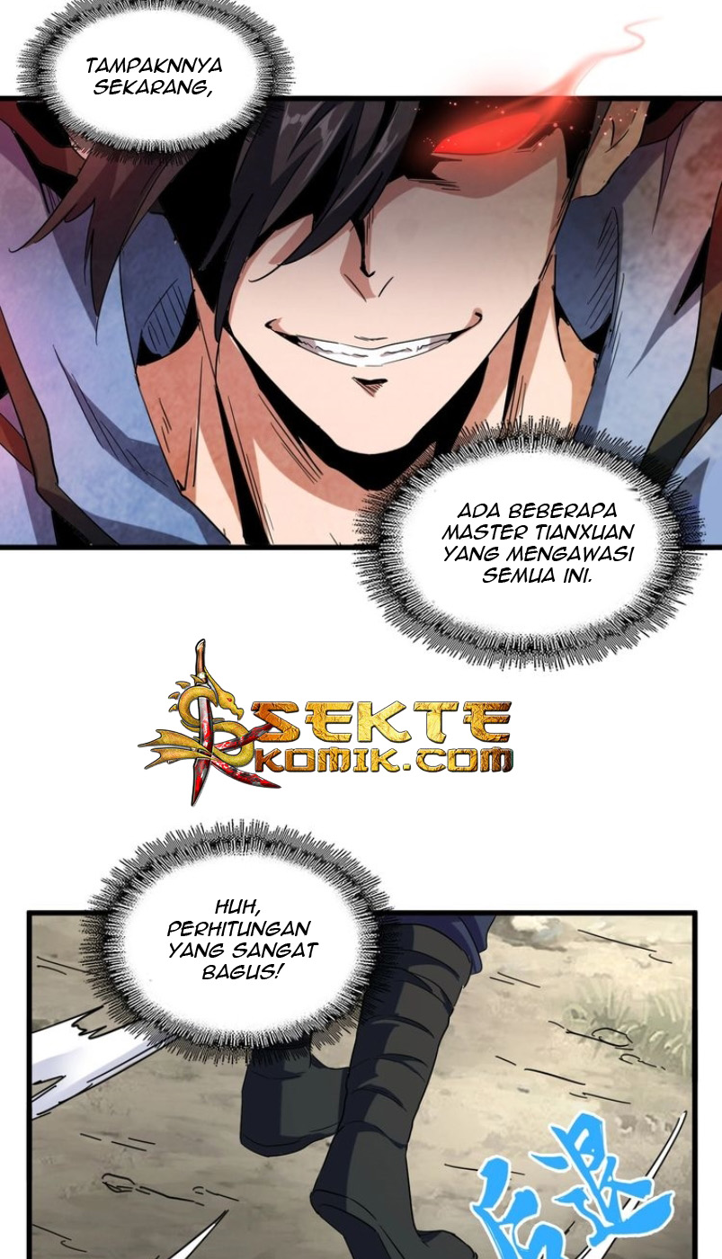 Read Magic Emperor ID Manga Online