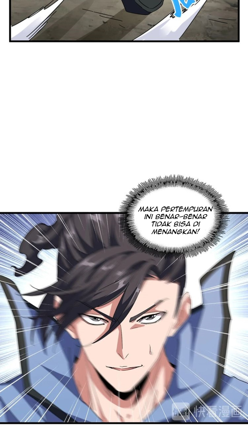 Read Magic Emperor ID Manga Online