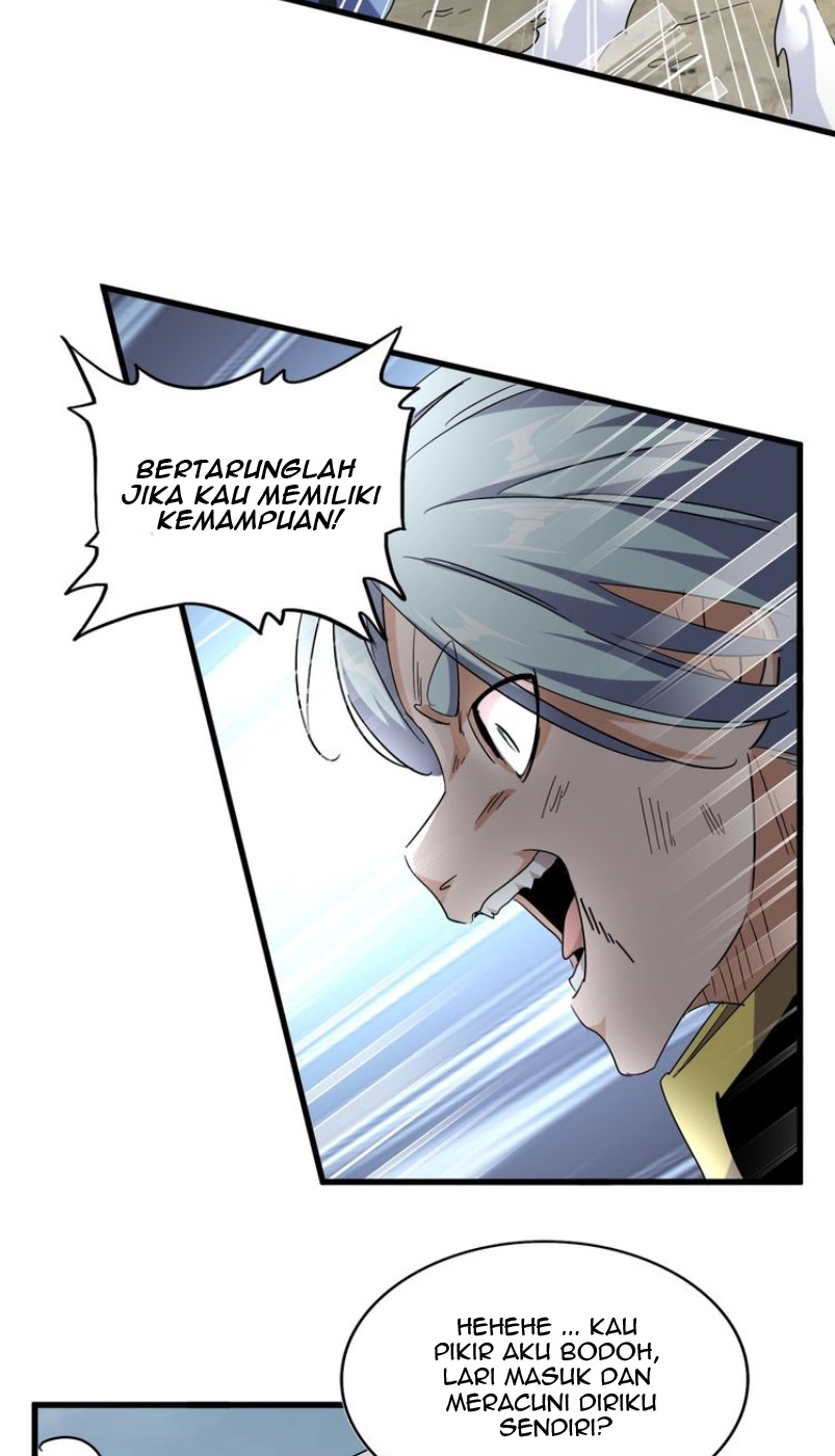 Read Magic Emperor ID Manga Online