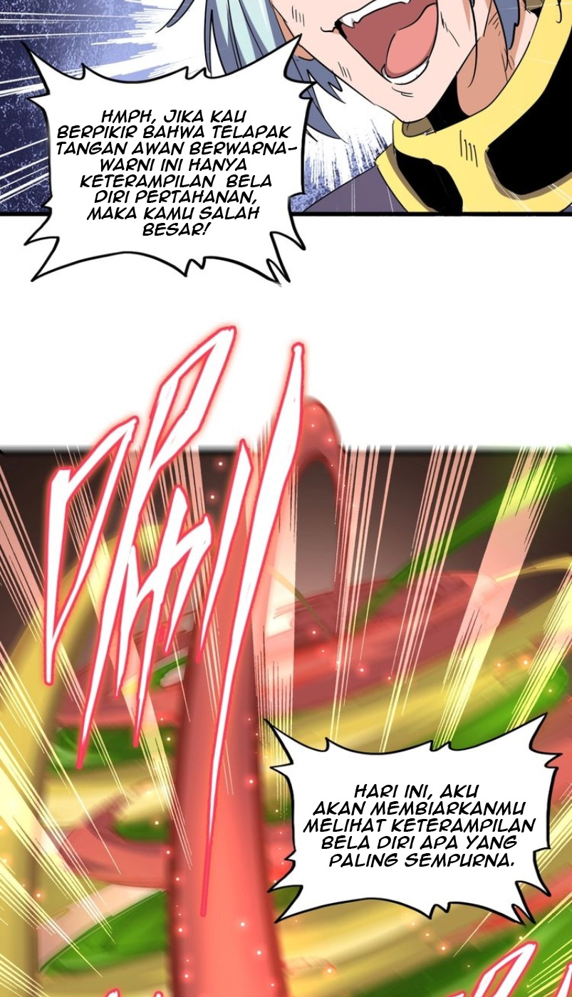 Read Magic Emperor ID Manga Online