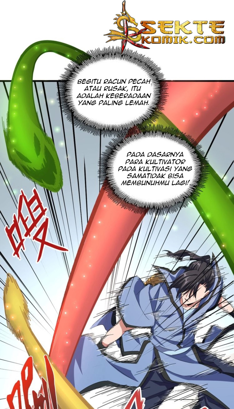Read Magic Emperor ID Manga Online