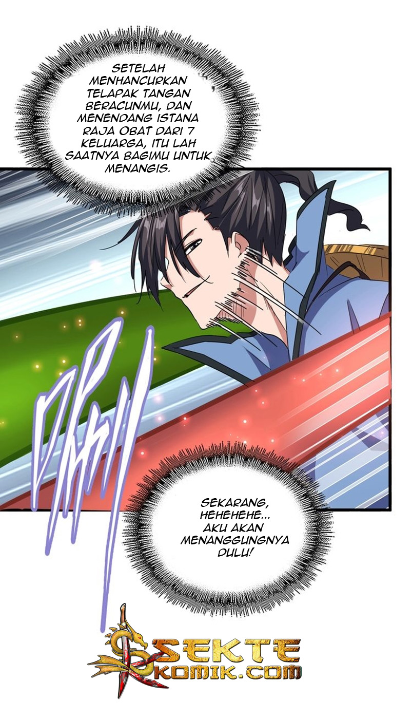 Read Magic Emperor ID Manga Online
