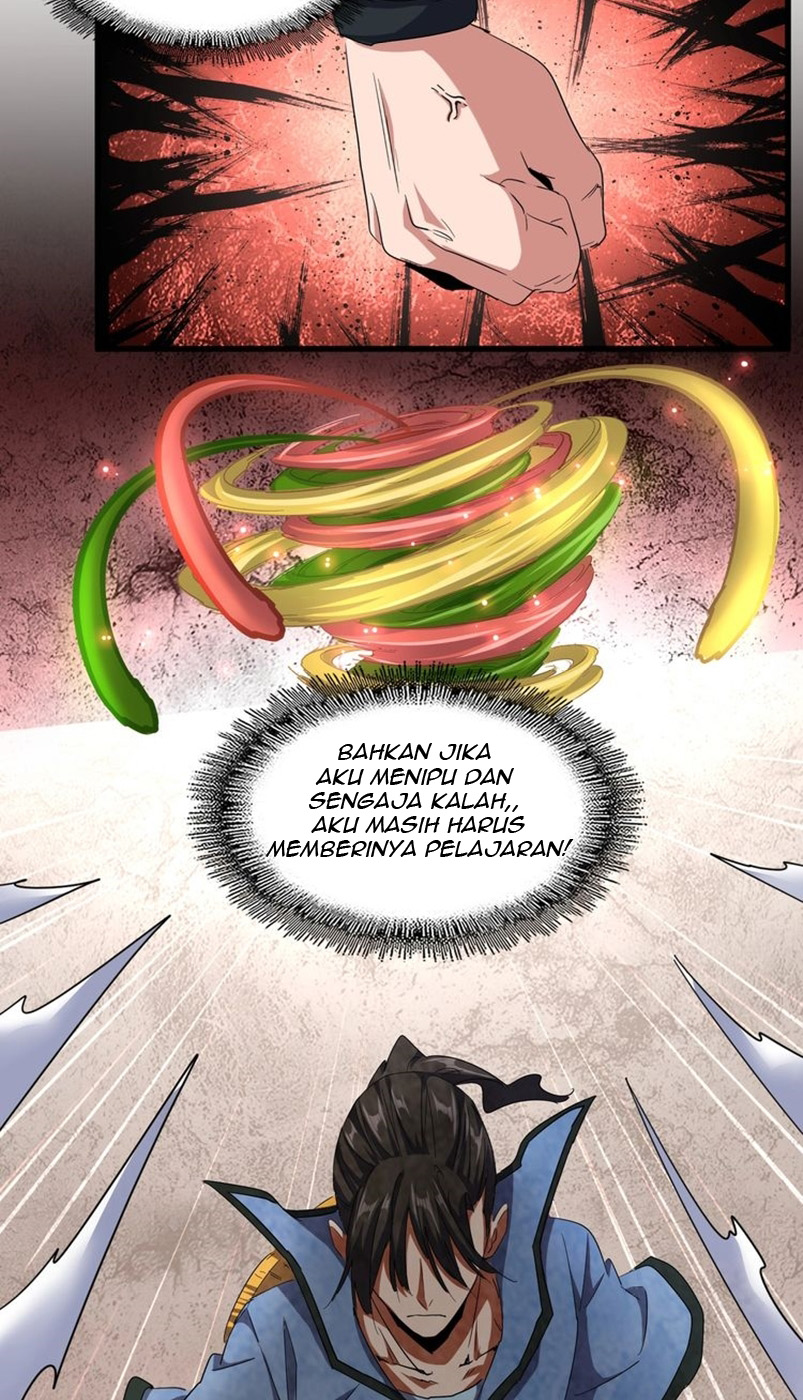 Read Magic Emperor ID Manga Online