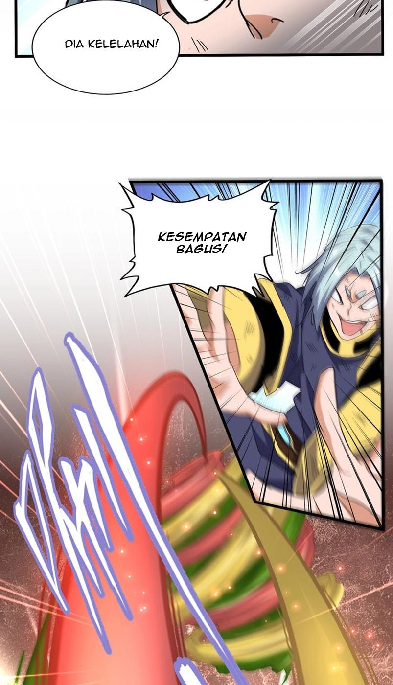 Read Magic Emperor ID Manga Online